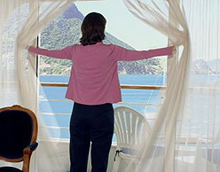 Emociónese con la inefable experiencia de despertar cada mañana en un lugar nuevo Emociónese con la inefable experiencia de despertar cada mañana en un lugar nuevo